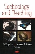 Cover: Technology & Teaching - Nova Science Publishers Inc