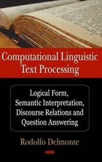 Abbildung von: Computational Linguistic Text Processing - Nova Science Publishers Inc