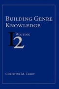 Cover: Building Genre Knowledge - Parlor Press