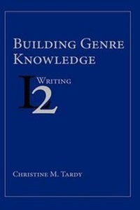 Enlarge image Cover: Building Genre Knowledge - Parlor Press
