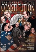 Cover: The United States Constitution - Writers of the Round Table Press