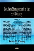 Cover: Tourism Management in the 21st Century - Nova Science Publishers Inc