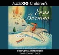 Enlarge image Cover: Enna Burning - Blackstone Publishing