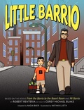 Cover: Little Barrio - Writers of the Round Table Press