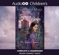Cover: Forest Born - Audiogo