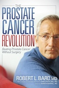 Cover: The Prostate Cancer Revolution - Morgan James Publishing llc