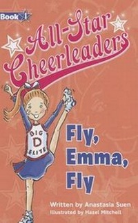 Enlarge image Cover: Fly, Emma, Fly - Kane/Miller Book Publishers