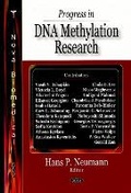 Cover: Progress in DNA Methylation Research - Nova Science Publishers Inc