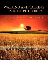 Enlarge image Cover: Walking and Talking Feminist Rhetorics - Parlor Press