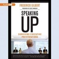 Cover: Speaking Up - Audiogo