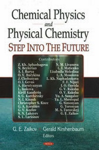 Abbildung von: Chemical Physics & Physical Chemistry - Nova Science Publishers Inc