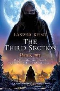 Enlarge image Cover: The Third Section - Pyr