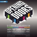 Cover: Opening Doors to Teamwork & Collaboration - Audiogo