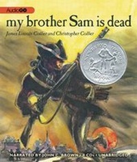 Enlarge image Cover: My Brother Sam Is Dead - Blackstone Audiobooks