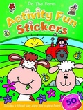 Cover: On the Farm Activity Fun Stickers - Kane/Miller Book Publishers