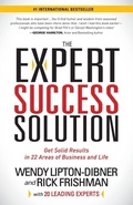 Cover: The Expert Success Solution - Morgan James Publishing llc