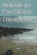 Cover: Suicide in Psychiatric Disorders - Nova Science Publishers Inc