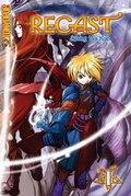 Cover: Recast: v. 1 - Tokyopop Press Inc