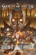 Cover: Hearts of Smoke and Steam - Pyr