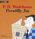 Cover: Piccadilly Jim - Blackstone Publishing