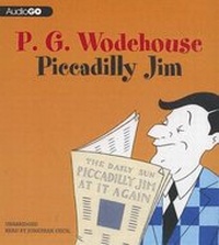 Enlarge image Cover: Piccadilly Jim - Blackstone Publishing