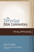 Cover: Philippians - Zondervan Academic