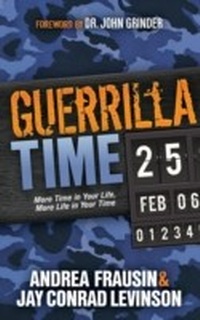 Enlarge image Cover: Guerrilla Time - Morgan James Publishing
