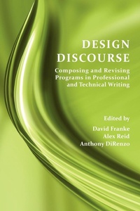 Enlarge image Cover: Design Discourse - Parlor Press
