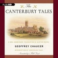 Cover: The Canterbury Tales - Blackstone Publishing