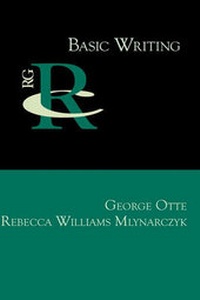 Enlarge image Cover: Basic Writing - Parlor Press