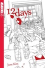 Cover: 12 Days - Tokyopop Press Inc