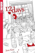 Cover: 12 Days - Tokyopop Press Inc