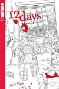 Enlarge image Cover: 12 Days - Tokyopop Press Inc