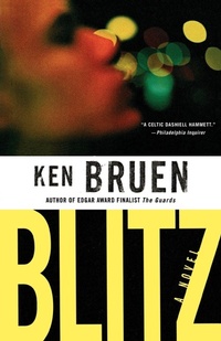 Enlarge image Cover: Blitz - Minotaur Books,US
