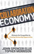 Cover: Collaboration Economy - Morgan James Publishing llc