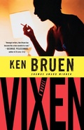 Cover: Vixen - Minotaur Books