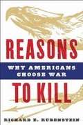 Cover: Reasons to Kill - Bloomsbury Press