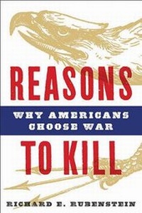 Enlarge image Cover: Reasons to Kill - Bloomsbury Press