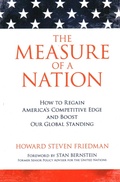 Cover: Measure of a Nation - Prometheus Books