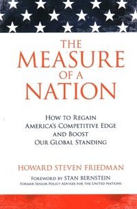 Enlarge image Cover: Measure of a Nation - Prometheus Books