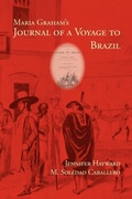 Cover: Maria Graham's Journal of a Voyage to Brazil - Parlor Press