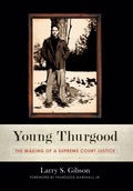 Cover: Young Thurgood - Prometheus Books
