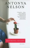 Cover: Nothing Right - Bloomsbury Publishing PLC
