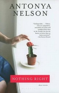 Enlarge image Cover: Nothing Right - Bloomsbury Publishing PLC