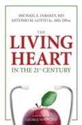Cover: Living Heart in the 21st Century - Prometheus Books