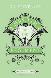 Enlarge image Cover: Mrs. Tim of the Regiment - Bloomsbury USA