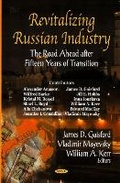 Cover: Revitalizing Russian Industry - Nova Science Publishers Inc