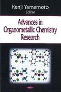 Cover: Advances in Organometallic Chemistry Research - Nova Science Publishers Inc