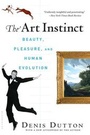 Cover: The Art Instinct - Bloomsbury Publishing PLC