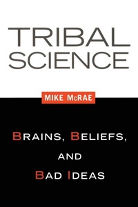 Enlarge image Cover: Tribal Science - Prometheus Books